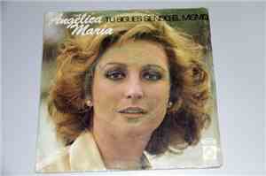 Angelica Maria - Tu Sigues Siendo El Mismo