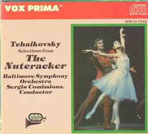 Baltimore Symphony Orchestra Conducted By Sergiu Comissiona - Tchaikovsky:  ...