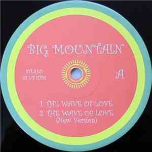 Big Mountain - The Wave Of Love / Let's Stay Together / Lean On Me / Reason ...