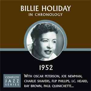 Billie Holiday - In Chronology - 1952