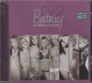 Britney Spears - The Singles Collection