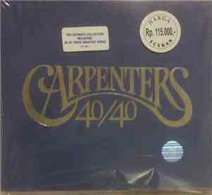 Carpenters - 40/40