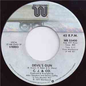 C.J. & Co - Devil's Gun