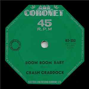 Crash Craddock - Boom Boom Baby