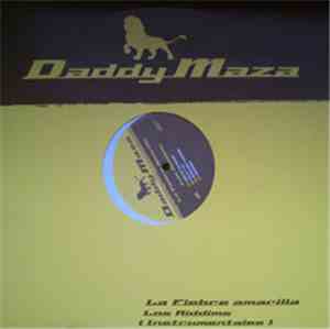Daddy Maza - La Fiebre Amarilla, Los Riddims (Instrumentales)