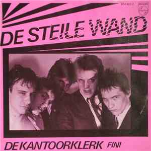 De Steile Wand - De Kantoorklerk