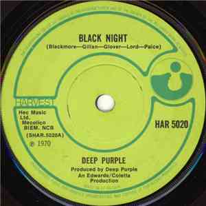 Deep Purple - Black Night
