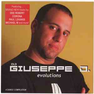 DJ Giuseppe D. - Evolutions