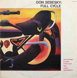 Don Sebesky - Full Cycle