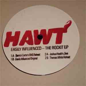 Easily Influenced - The Rockit EP
