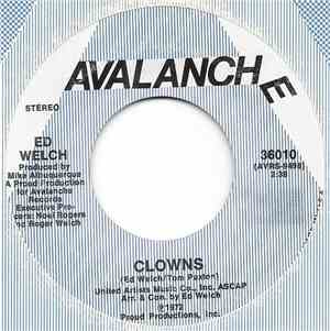 Ed Welch - Clowns