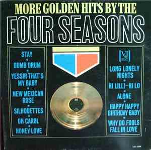Four Seasons - More Golden Hits By The Four Seasons