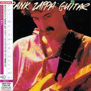 Frank Zappa - Guitar