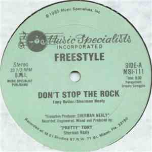 Freestyle - Don't Stop The Rock
