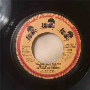 George Harrison - Crackerbox Palace