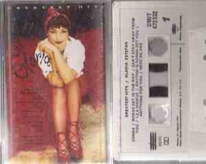 Gloria Estefan - Greatest Hits