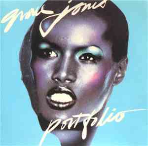 Grace Jones - Portfolio