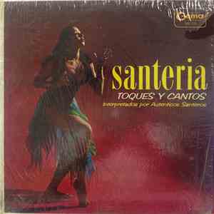 Grupo Folkloric De Justi Barreto - Santeria (Toques Y Cantos)