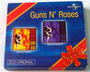 Guns N' Roses - Use Your Illusion I, Use Your Illusion II