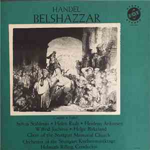 Handel - Belshazzar (Complete In English)