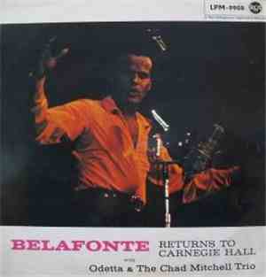 Harry Belafonte - Belafonte Returns To Carnegie Hall