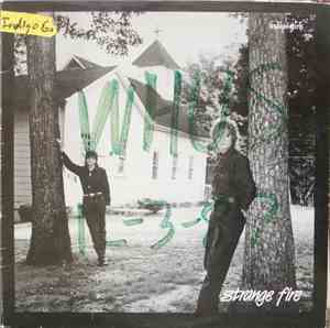 Indigo Girls - Strange Fire