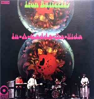 Iron Butterfly - In-A-Gadda-Da-Vida