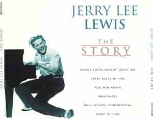 Jerry Lee Lewis - The Story