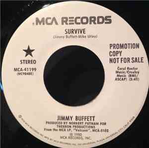 Jimmy Buffett - Survive