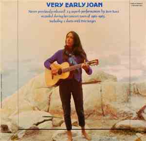Joan Baez - Very Early Joan