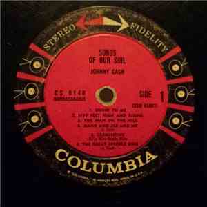 Johnny Cash - Songs Of Our Soil