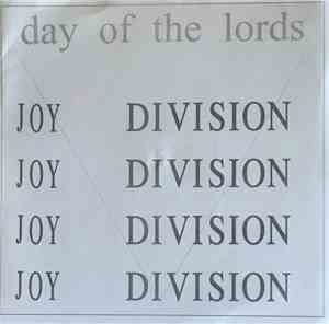Joy Division - Day Of The Lords