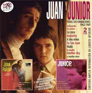 Juan & Junior - Todas Sus Grabaciones (1963-1969)