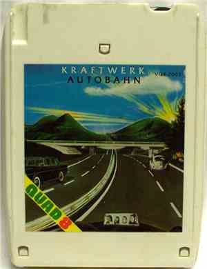 Kraftwerk - Autobahn