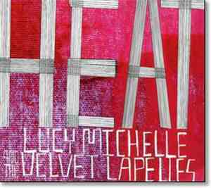 Lucy Michelle & The Velvet Lapelles - Heat
