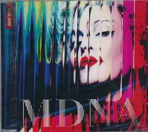 Madonna - MDNA