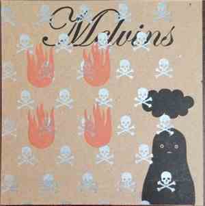 Melvins / Totimoshi - Suicide In Progress Live / Waning Divine
