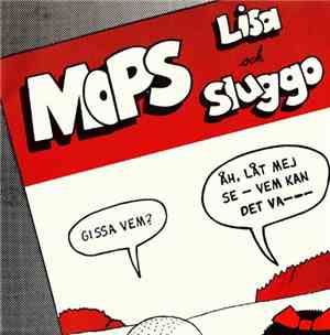 Mops - Lisa & Sluggo