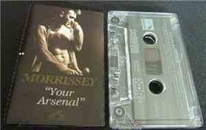 Morrissey - Your Arsenal