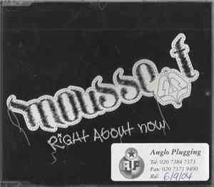 Mousse T. - Right About Now