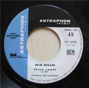Nilo Ossani - Primo Amore