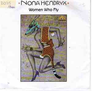Nona Hendryx - Women Who Fly