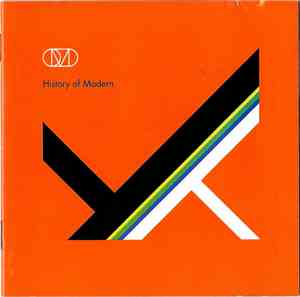 OMD - History Of Modern