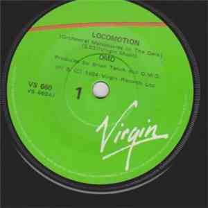 Orchestral Manoeuvres In The Dark - Locomotion