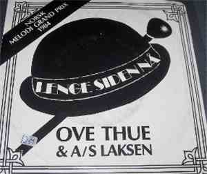 Ove Thue, A/S Laksen - Lenge Siden Nå