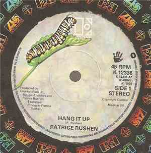 Patrice Rushen - Hang It Up