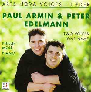 Paul Armin & Peter Edelmann - Two Voices One Name