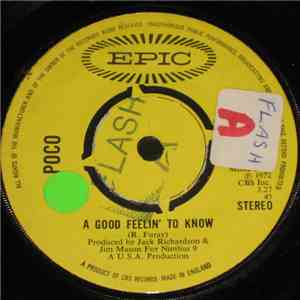 Poco  - A Good Feelin' To Know