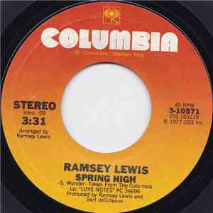 Ramsey Lewis - Spring High