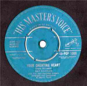 Ray Charles - Your Cheating Heart